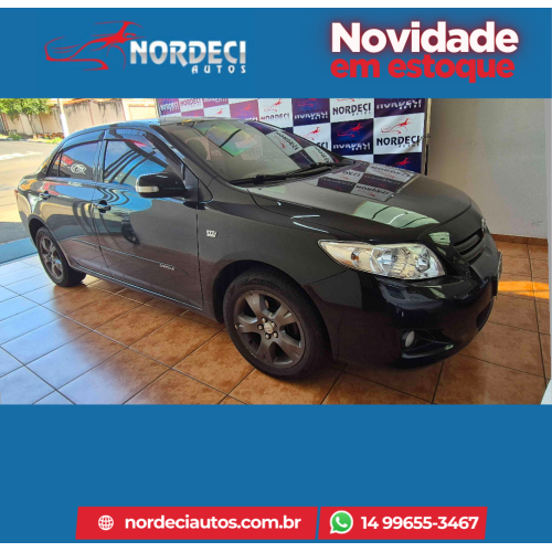 Corolla 1.8 16V 4P XEI FLEX AUTOMÁTICO