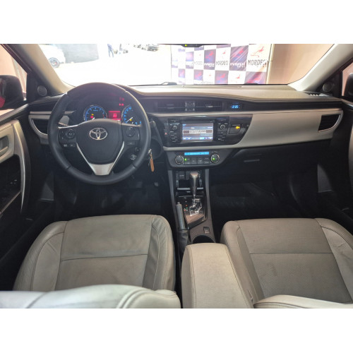 TOYOTA Corolla 2.0 16V 4P FLEX XEI DIRECT SHIFT AUTOMÁTICO CVT