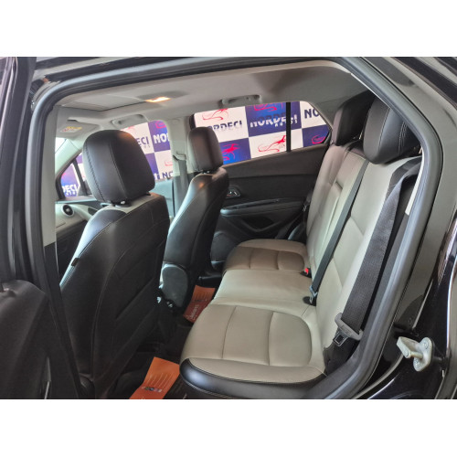 CHEVROLET Tracker 1.8 16V 4P FLEX LTZ AUTOMÁTICO