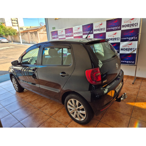 VOLKSWAGEN Fox 1.6 4P I-TREND FLEX