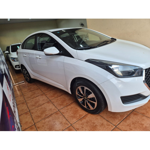 HYUNDAI HB 20 Sedan 1.6 16V 4P FLEX COMFORT PLUS AUTOMÁTICO