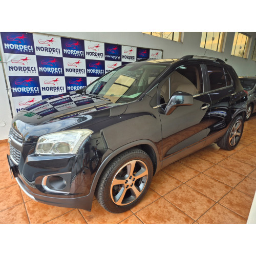 CHEVROLET Tracker 1.8 16V 4P FLEX LTZ AUTOMÁTICO