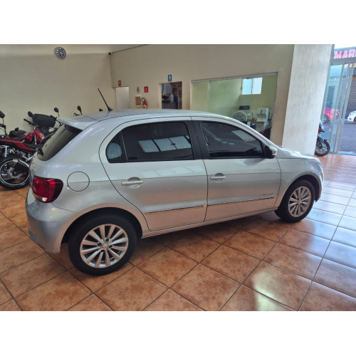 VOLKSWAGEN Gol 1.6 4P FLEX MSI CONFORTLINE