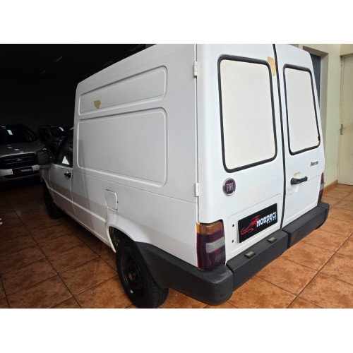 FIAT Fiorino Furgão 1.3 FLEX