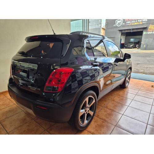 CHEVROLET Tracker 1.8 16V 4P FLEX LTZ AUTOMÁTICO