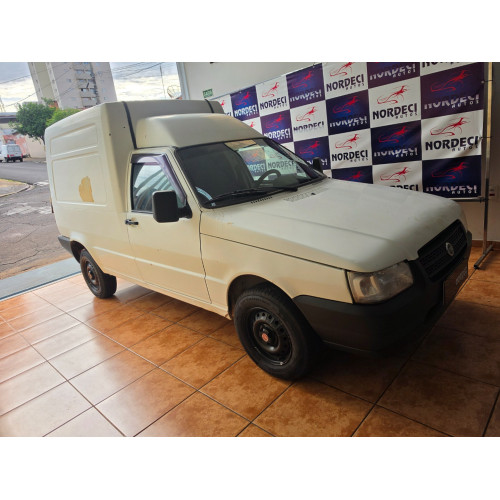 FIAT Fiorino Furgão 1.3 FLEX