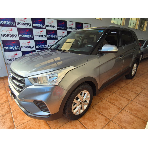 HYUNDAI Creta 1.6 16V 4P FLEX ACTION AUTOMÁTICO