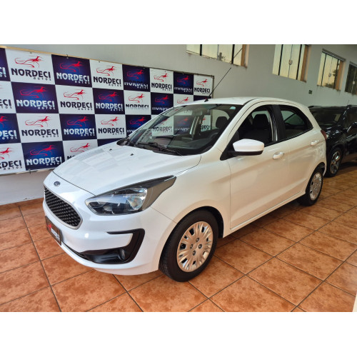 FORD Ka Hatch 1.5 12V 4P TI-VCT SE PLUS FLEX AUTOMÁTICO