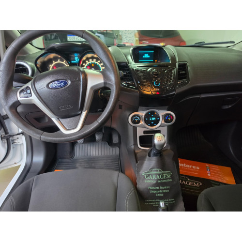 FORD Fiesta Hatch 1.6 16V 4P SEL STYLE FLEX