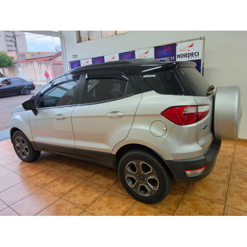FORD Ecosport 1.5 12V 4P TI-VCT FLEX FREESTYLE AUTOMÁTICO