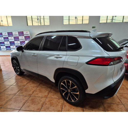 TOYOTA Corolla Cross 1.8 16V 4P FLEX VVT-I HYBRID XRX AUTOMÁTICO CVT