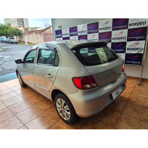 VOLKSWAGEN Gol 1.0 4P G5 TREND FLEX