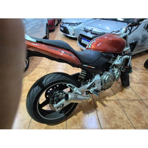 HONDA CB 600 F HORNET ABS