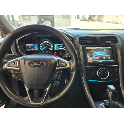 FORD Fusion 2.0 4P 16V ECOBOOST TURBO TITANIUM FWD AUTOMÁTICO