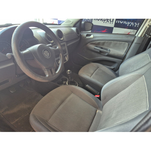VOLKSWAGEN Gol 1.6 4P G5 TREND FLEX