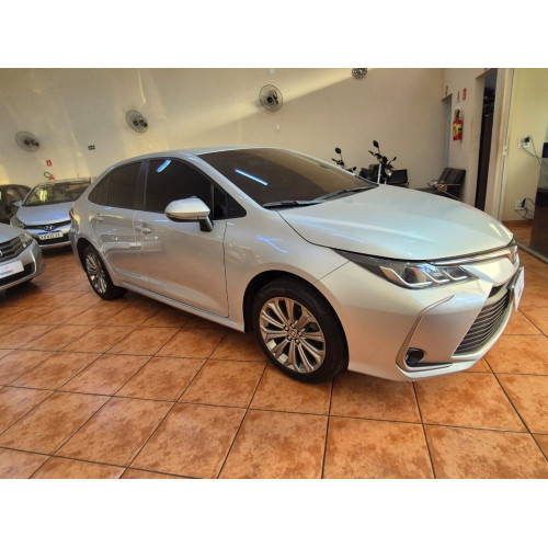 TOYOTA Corolla 2.0 16V 4P XEI FLEX AUTOMÁTICO