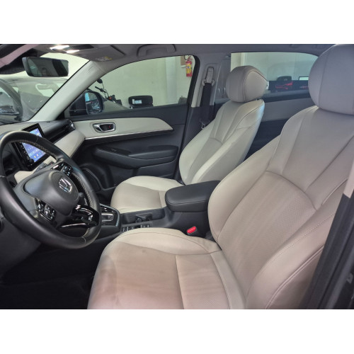 HONDA HR-V 1.5 16V 4P FLEX TOURING TURBO AUTOMÁTICO CVT