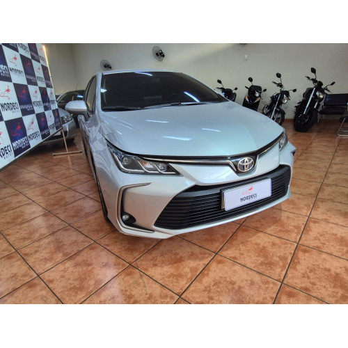 TOYOTA Corolla 2.0 16V 4P XEI FLEX AUTOMÁTICO