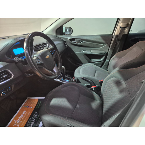 CHEVROLET Onix Hatch 1.4 4P FLEX LTZ AUTOMÁTICO