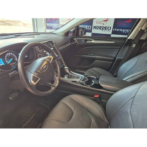 FORD Fusion 2.0 4P 16V ECOBOOST TURBO TITANIUM FWD AUTOMÁTICO