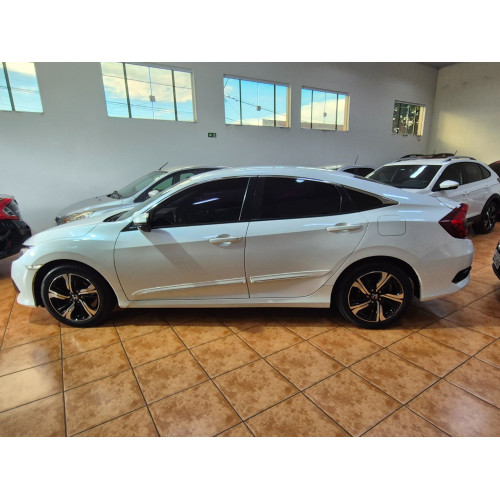 HONDA Civic 2.0 16V 4P EX FLEX  AUTOMÁTICO CVT