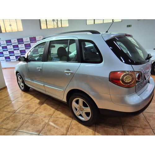 VOLKSWAGEN Space Fox 1.6 4P FLEX SPORTLINE