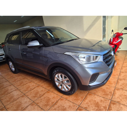 HYUNDAI Creta 1.6 16V 4P FLEX ACTION AUTOMÁTICO