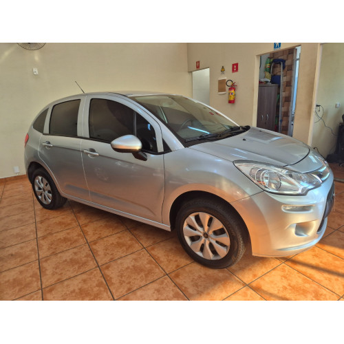 CITROEN C3 1.2 4P 12V ATTRATION FLEX