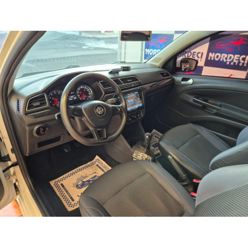 VOLKSWAGEN Saveiro 1.6 G7 CABINE SIMPLES TRENDLINE FLEX