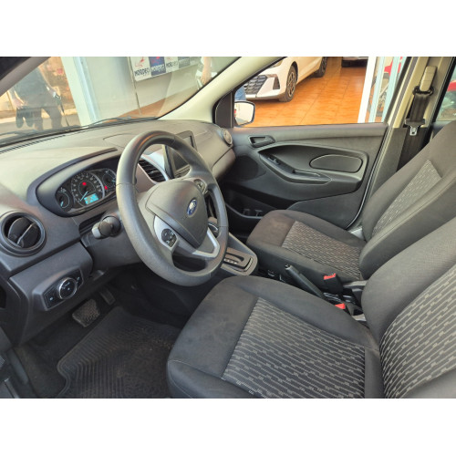 FORD Ka Hatch 1.5 12V 4P TI-VCT SE PLUS FLEX AUTOMÁTICO