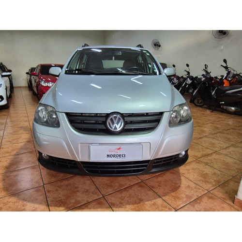 VOLKSWAGEN Space Fox 1.6 4P FLEX SPORTLINE