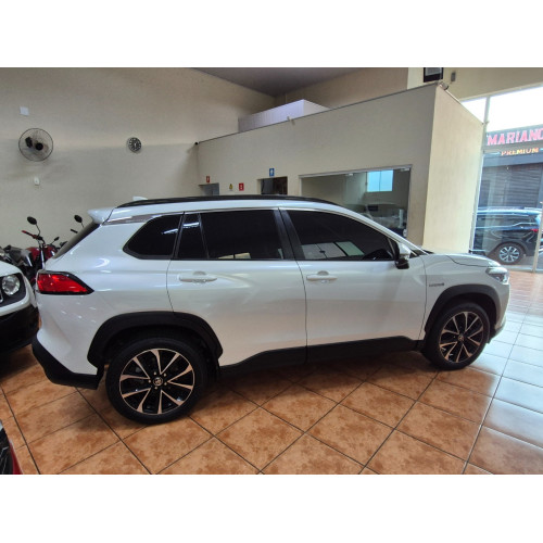 TOYOTA Corolla Cross 1.8 16V 4P FLEX VVT-I HYBRID XRX AUTOMÁTICO CVT