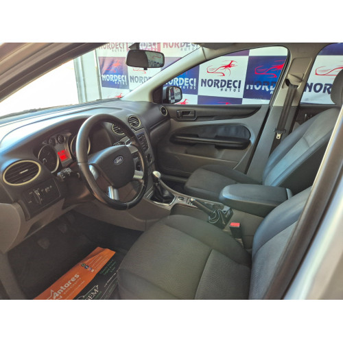 FORD Focus Hatch 1.6 4P GLX FLEX