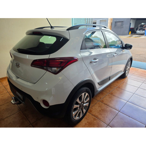 HYUNDAI HB 20 Hatch X 1.6 16V 4P PREMIUM FLEX AUTOMÁTICO