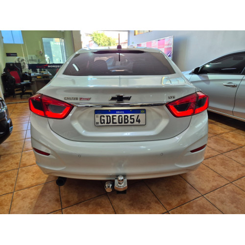 CHEVROLET Cruze Sedan 1.4 16V 4P LTZ 2 FLEX TURBO AUTOMÁTICO