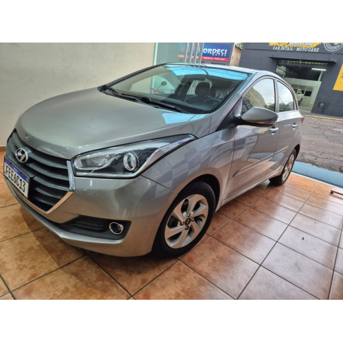 HYUNDAI HB 20 Hatch 1.6 16V 4P PREMIUM FLEX AUTOMÁTICO