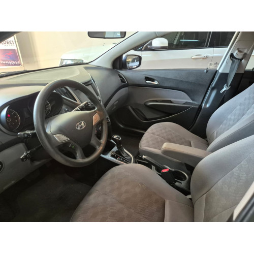 HYUNDAI HB 20 Sedan 1.6 16V 4P FLEX COMFORT PLUS AUTOMÁTICO