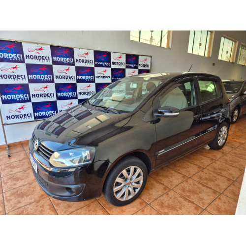 VOLKSWAGEN Fox 1.6 4P I-TREND FLEX