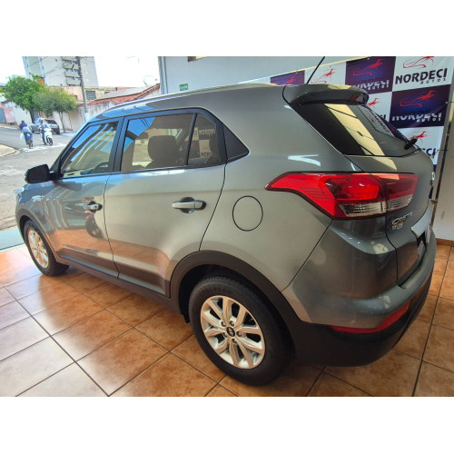 HYUNDAI Creta 1.6 16V 4P FLEX ACTION AUTOMÁTICO