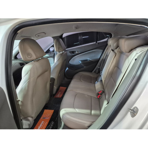 CHEVROLET Cruze Sedan 1.4 16V 4P LTZ 2 FLEX TURBO AUTOMÁTICO