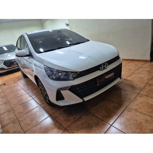 HYUNDAI HB 20 Hatch 1.0 12V 4P FLEX SENSE