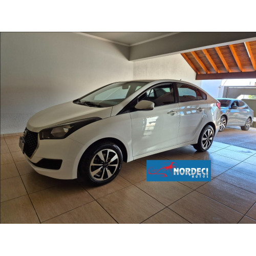 HYUNDAI HB 20 Sedan 1.6 16V 4P FLEX COMFORT PLUS AUTOMÁTICO