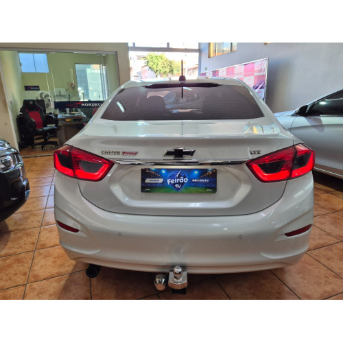 CHEVROLET Cruze Sedan 1.4 16V 4P LTZ 2 FLEX TURBO AUTOMÁTICO