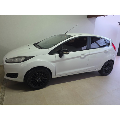 FORD Fiesta Hatch 1.6 16V 4P SEL STYLE FLEX
