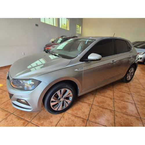 VOLKSWAGEN Polo Hatch 1.0 12V 4P 200 TSI  COMFORTLINE AUTOMÁTICO