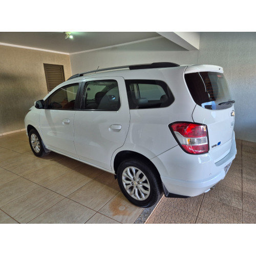 CHEVROLET Spin 1.8 4P FLEX LTZ 7 LUGARES AUTOMÁTICO