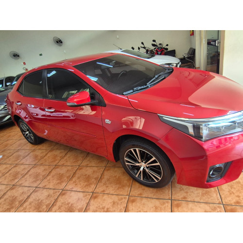 TOYOTA Corolla 2.0 16V 4P FLEX XEI DIRECT SHIFT AUTOMÁTICO CVT
