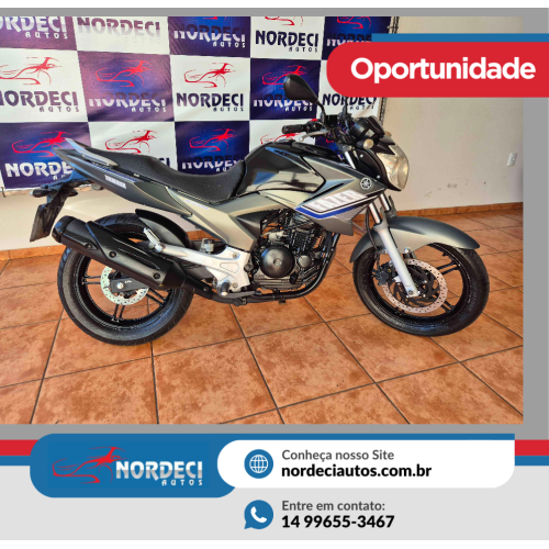 YS Fazer 250 LIMITED EDITION