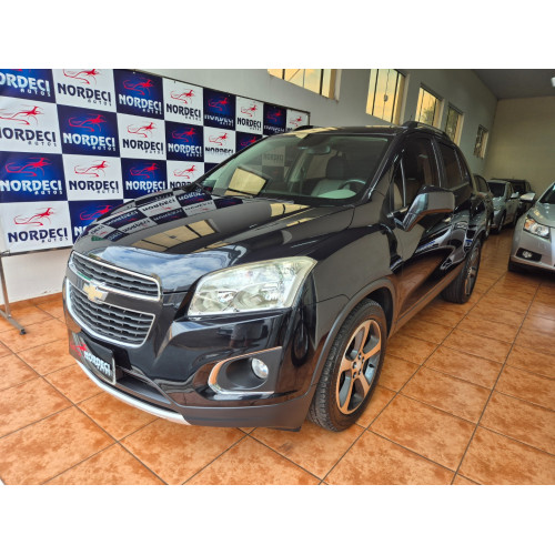 CHEVROLET Tracker 1.8 16V 4P FLEX LTZ AUTOMÁTICO