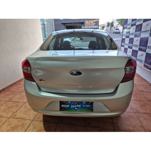 FORD Ka + Sedan 1.5 12V 4P TI-VCT SE FLEX